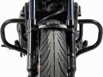 Pare-carter Hepco & Becker Crashbar - noir brillant