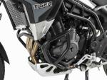 Pare-carter Hepco & Becker Crashbar - noir
