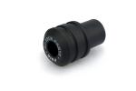 Pare-carter Puig Corps Nylon Vintage 2.0 Vis M12 Noire