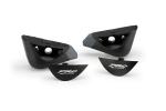 Pare-carter Puig Jeu Corps Nylon Logo Vis M12 Pro Noire