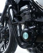 Pare-carter R&G Racing Protections latérales noir