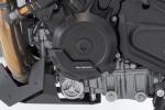 Pare-carter SW-MOTECH Aluminium - Noir