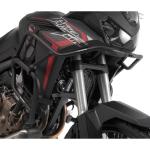 Pare-carter SW-MOTECH HAUT NOIR