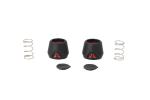 Pare-carter SW-MOTECH Patins de protection de rechange