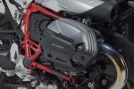 Pare-carter SW-MOTECH Protection de cylindre - Noir