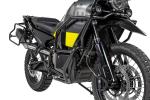 Pare-carter Touratech Crash bar car&eacute;nage - Noir
