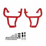 Pare-carter Touratech Crash bar moteur - Rouge