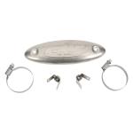 Pare-chaleur FMF TI UNI