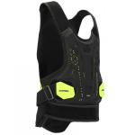 Pare pierre Acerbis DNA BODY ARMOUR BLACK YELLOW 2022