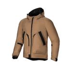 Parka Moto Alpinestars Morush Waterproof Marron