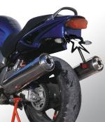 Passage de roue BRUT Ermax CB1100SF X-11 (1999-2003)