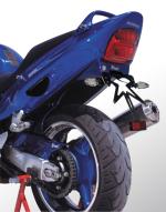 Passage de roue BRUT Ermax CBR1100XX Blackbird (1999)