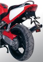 Passage de roue BRUT Ermax CBR600F (1999-2004)