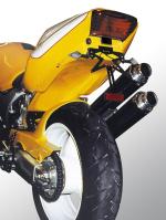 Passage de roue BRUT Ermax VTR1000F (1997-2005)