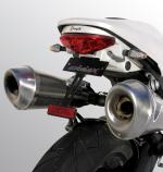 Passage de roue Ermax Monster 696 / 1100 / S (2008-2011)