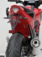 Passage de roue Ermax NC700X (2012-2013)