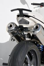 Passage de roue Ermax Speed Triple 1050 (2005-2007)