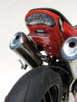 Passage de roue Ermax Speed Triple 1050 (2008-2010)