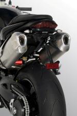 Passage de roue Ermax Speed Triple 1050 (2011-2015)