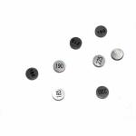 Pastille de soupape Tour Max Ø25X2,95mm - jeu 2