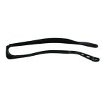 Patin de bras oscillant Acerbis noir