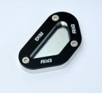 Patin de b&eacute;quille lat&eacute;rale R&G DL650 V-Strom (04-18), SV650 (03-10)