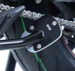 Patin de b&eacute;quille lat&eacute;rale R&G GSX-S750 (2017-2018)