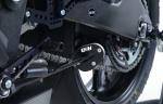Patin de b&eacute;quille lat&eacute;rale R&G YZF-R6 (2017-2018)