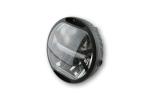 Phare avant Koso LED Headlight, Black, Side Mount