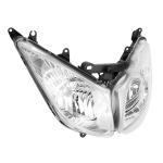 Phare avant P2R PHARE-OPTIQUE MAXISCOOTER ADAPTABLE YAMAHA 500 TMAX 2008+2012 (HOMOLOGUE CE-) -P2R-