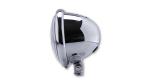 Phare avant Shin Yo 4 1/2" Bates-Style, chromé