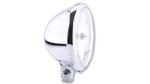 Phare avant Shin Yo 5 3/4" Bates Style chromé