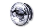 Phare avant Shin Yo Insert de de croisement LED 4" chromé