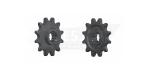 Pignon de sortie de boite Esjot 12 dents
