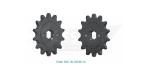 Pignon de sortie de boite Esjot 14 dents
