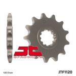 Pignon de sortie de boite JT. acier standard 1120 - 420