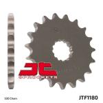 Pignon de sortie de boite JT. acier standard 1180 - 530