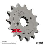 Pignon de sortie de boite JT. acier standard 1321 - 520 13 dents