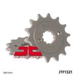Pignon de sortie de boite JT. acier standard 1321 - 520