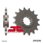 Pignon de sortie de boite JT. acier standard 1370 - 525