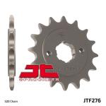 Pignon de sortie de boite JT. acier standard 276 - 520