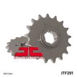 Pignon de sortie de boite JT. acier standard 291 - 525