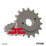 Pignon de sortie de boite JT. acier standard 296 - 525