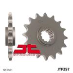 Pignon de sortie de boite JT. acier standard 297 - 525