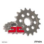 Pignon de sortie de boite JT. acier standard 404 - 525