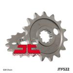 Pignon de sortie de boite JT. acier standard 522 - 630