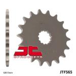 Pignon de sortie de boite JT. acier standard 565 - 520