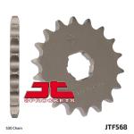 Pignon de sortie de boite JT. acier standard 568 - 530