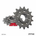 Pignon de sortie de boite JT. acier standard 749 - 525