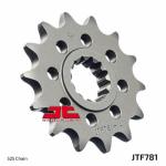 Pignon de sortie de boite JT. acier standard 781 - 525